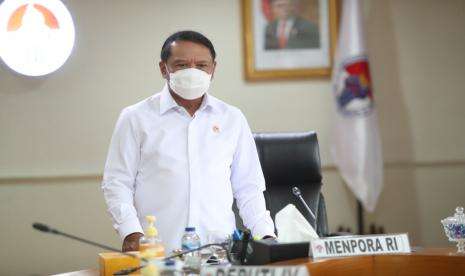 Zainudin Amali Nilai Piala Menpora 2021 Berjalan dengan Baik