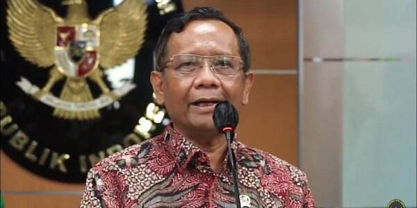 Utang Obligator BLBI, Mahfud MD: Aset Berupa Kreditnya Rp101 Triliun