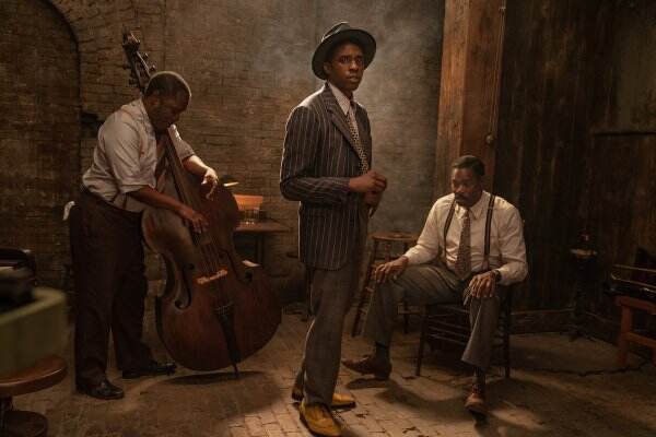 Netflix Rilis Film Dokumenter Chadwick Boseman, Tayang 17 April