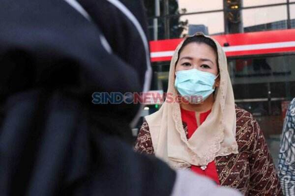 Yenny Wahid Ingin Sesepuh PKB Ingat Perlakuan Cak Imin terhadap Gus Dur