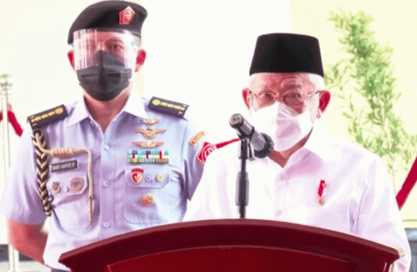 Elite PPP Duga Wapres Ma’ruf Amin Belum Tahu Soal Reshuffle Kabinet