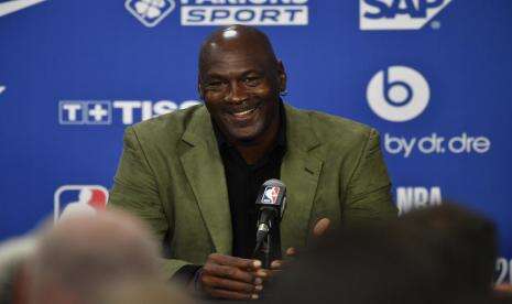 Michael Jordan Jadi Presenter Hall of Fame Kobe Bryant