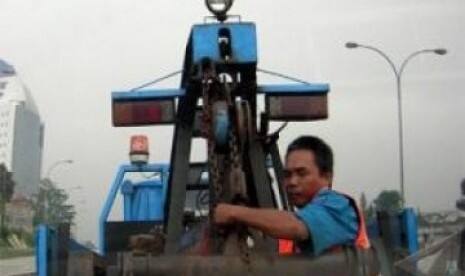 Korban Pemerasan Derek Liar di Jalan Tol Diminta Melapor