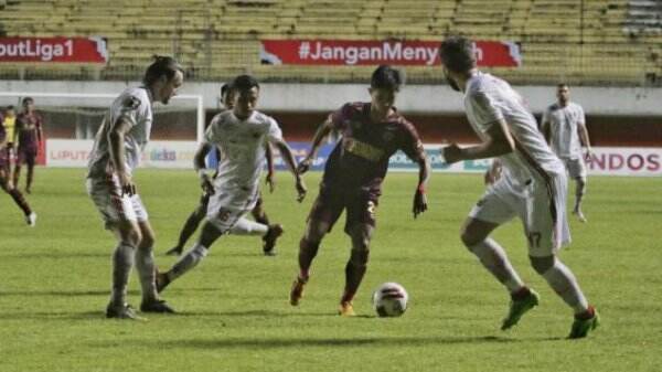 Ke Final Piala Menpora, Sandi Sute Puji Andrijrr dan Sebut Persija Punya Mental Juara