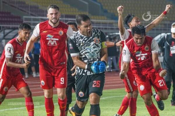 Persija Jakarta ke Final Piala Menpora 2021, Sudirman Lega Lewati Laga Melelahkan