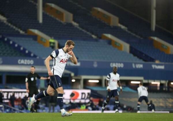 Daftar Top Skor Liga Inggris: Harry Kane Masih Nyaman di Puncak