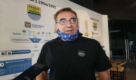 Jelang Lawan PSS, Pelatih Persib Umbar Ambisi