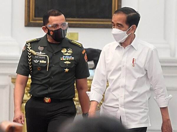 Nasdem Minta Presiden Jokowi Tengahi Kisruh Vaksin Nusantara vs BPOM