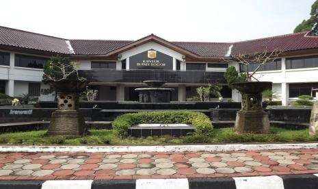Sekda tak Masalah Berdiri Kabupaten Bogor Barat dan Timur