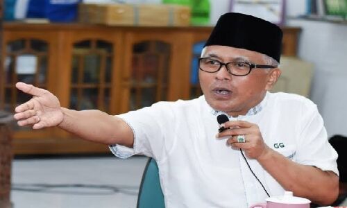 Anggota DPR RI Guspardi Gaus Desak Polisi Tindak Tegas Joseph Paul Zhang