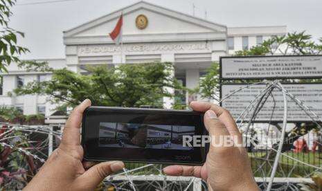 20 Orang Reaktif Usai Acara HRS di Megamendung