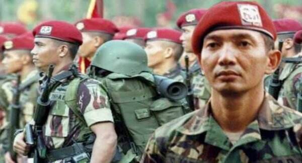Saat Jadi Taruna Akmil, Jenderal Asal Tanah Bugis Ini Ngotot Ingin Masuk Kopassus, Akhirnya Kesampaian