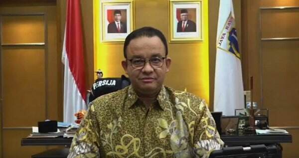 Anies Akan Sampaikan LKPJ Gubernur DKI 2020 dalam Rapat Paripurna Hari Ini