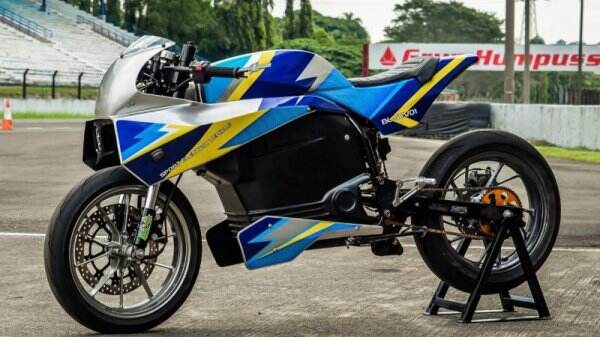 Bangun Motor Listrik, Universitas Budi Luhur Tingkatkan Performa BL-SEV01