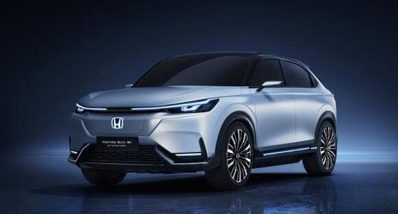 Honda Pamerkan Mobil SUV Listrik Pertama di China