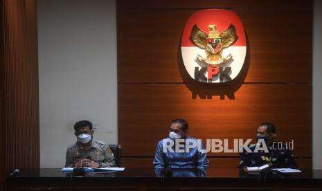 Datangi KPK, Menteri Yasin Limpo Bahas Impor Pangan