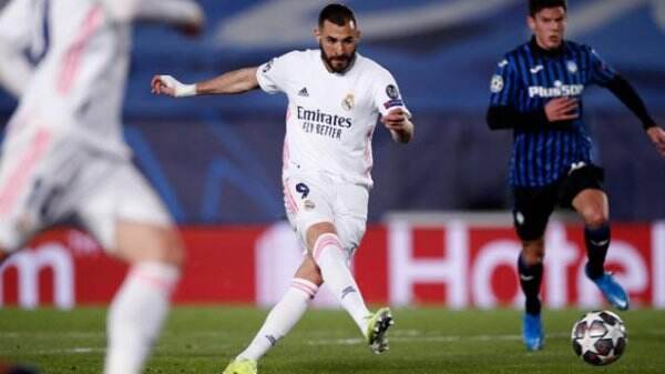 Deretan Pemain Bintang yang Absen di Laga Real Madrid vs Chelsea