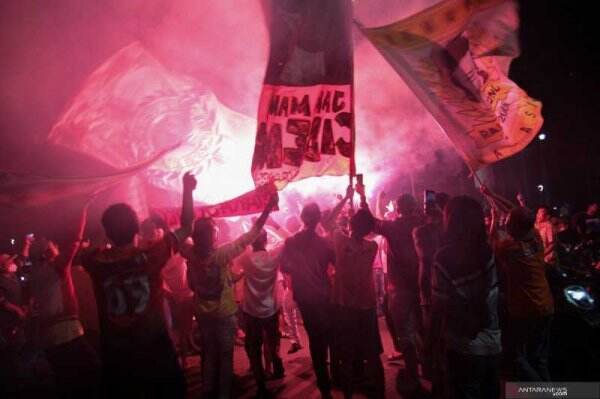 The Jakmania Minta Maaf Atas Ulah Oknum Suporter Persija Jakarta