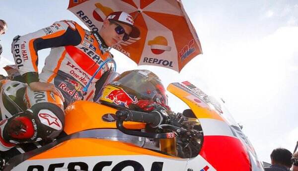 Jadwal MotoGP Spanyol 2021: Marc Marquez Bisa Naik Podium?