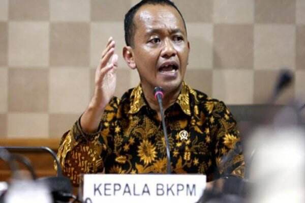 Bahlil Lahadalia Cocok Menteri Investasi, Pengusaha: Dia Jago Melobi Investor Besar