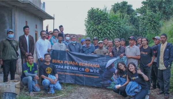 Kisah Startup: Crowde, Bantu Modernisasi Pertanian Tanah Air