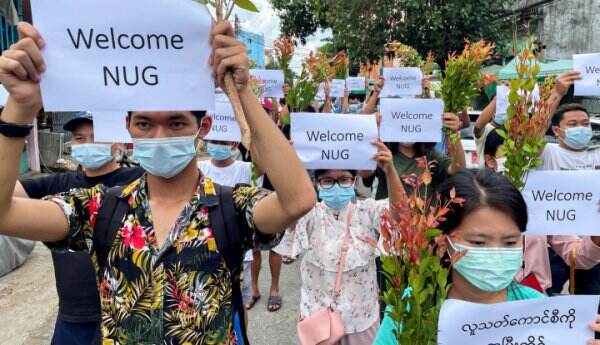 Lagi dan Lagi, Militer Myanmar Blokir Akses Internet
