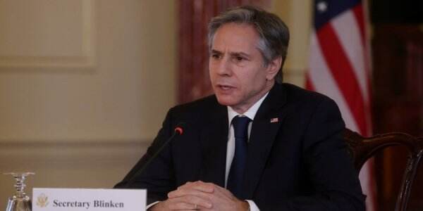 Antony Blinken: Tidak Ada Perang Dingin Antara Amerika Dan China