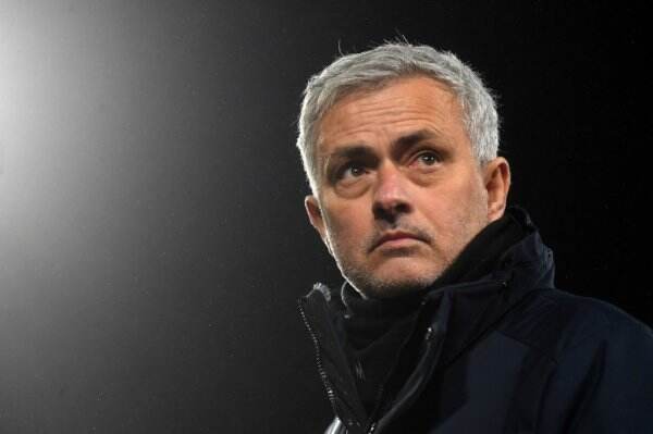 Media Spanyol: Di Roma, Mourinho Sekadar Mengambil Pilihan Aman