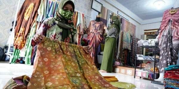 Rp 460 Triliun Anggaran Belanja Pemerintah Harus Serap Produk Dan Jasa UMKM