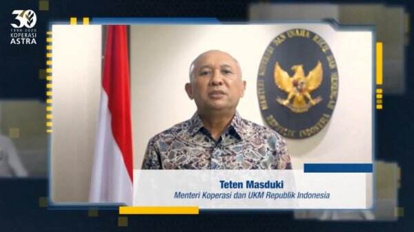 KemenKop UKM Gencar Fasilitasi Usaha Mikro Kuliner Go Digital