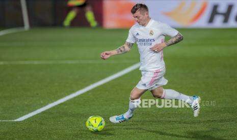 Kroos Balas Sindiran Mason Mount
