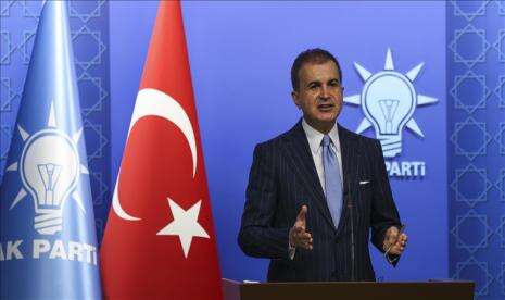 Turki Kutuk Pendudukan Israel di Palestina Selama Ramadhan