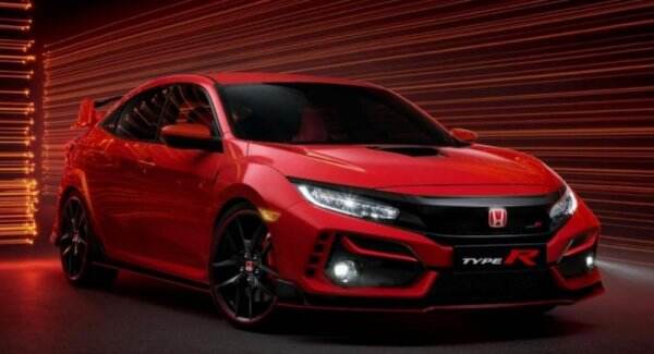 Honda Luncurkan Civic Type R Terbaru, Begini Ubahannya