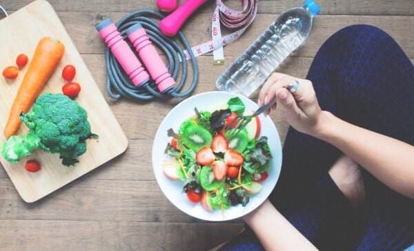 Tips Menurunkan Berat Badan di Hari-hari Terakhir Puasa