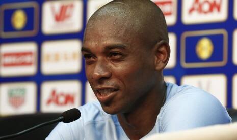 Fernandinho Minta City Juga Menangkan Liga Champions