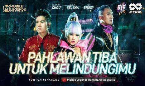 Mobile Legends: Bang Bang 515 eParty Terus Hadirkan Kejutan