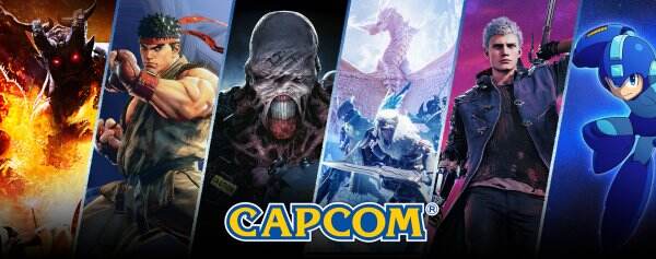 Pendapatan Capcom Kembali Pecahkan Rekor di Tahun 2021