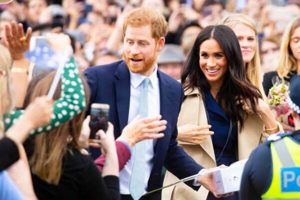 Tak Mewah, Pangeran Harry - Meghan Markle Pilih Tempat Sederhana Ini untuk Kencan Pertama