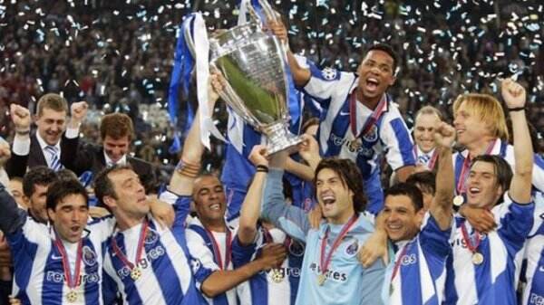Kisah AS Monaco dan FC Porto, 2 Underdog yang Menembus Final Liga Champions