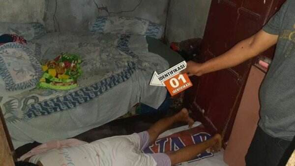 Kesal Ditegur Ibunya karena Bawa Laki-laki ke Kamarnya, ABG Tewas Diduga Minum Racun