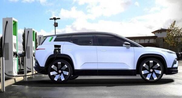 Fisker dan Foxconn Sepakat Bikin Mobil Listrik