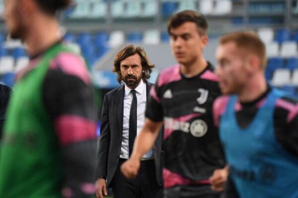 Pirlo Akui Inter Milan Lebih Konsisten dibandingkan Juventus