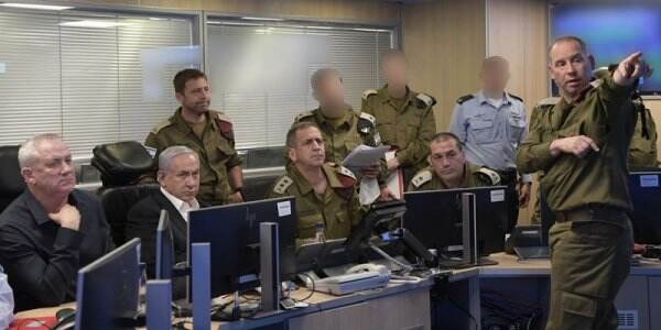 Netanyahu Marah, Bersumpah Akan Membalas Hamas Tanpa Henti