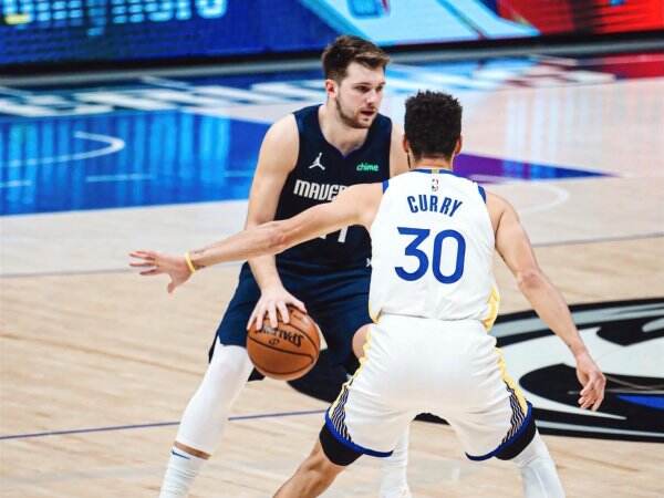 Hasil NBA: Triple Double Luka Doncic Menangkan Mavericks