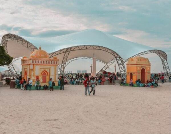 Ancol Tutup Sementara, Ini Link Refund Tiket dan Penjadwalan Ulang