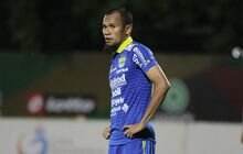 Cara Kapten Persib Bandung Kontrol Asupan Makanan saat Lebaran