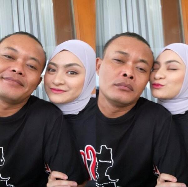 Sempat Tegang, Sule dan Nathalie Holscher Rayakan Lebaran Bareng Oma Hetty