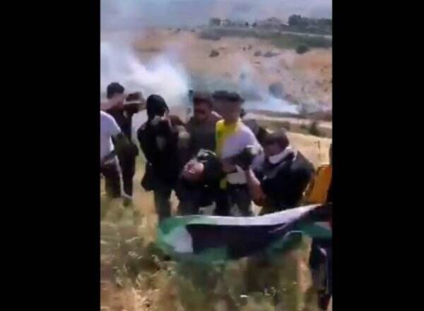 Coba Lompati Pagar Perbatasan, Pemuda Lebanon Tewas Ditembaki Israel