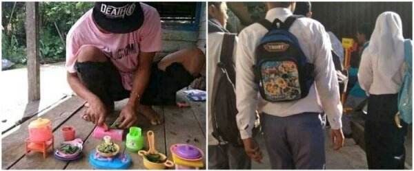 10 Aksi kocak pria dewasa bak anak kecil ini bikin ketawa jengkel