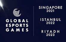 Kejuaraan Esports Sedunia Akan Segera Digelar di Singapura Tahun Ini